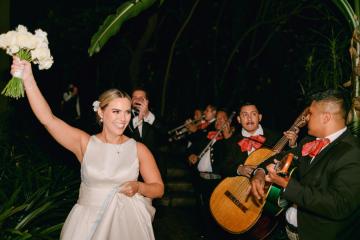 RO Chavez Wedding Planner - Boda: Ana & John