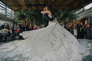 RO Chavez Wedding Planner - Boda: Ariela & Sam