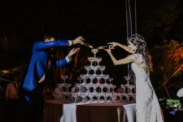 RO Chavez Wedding Planner - Boda: Andrea & Fer