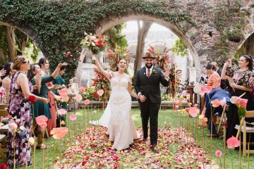 RO Chavez Wedding Planner - Boda: Boda Ayerim y Eddie