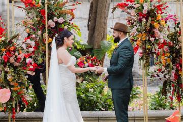 RO Chavez Wedding Planner - Boda: Boda Ayerim y Eddie