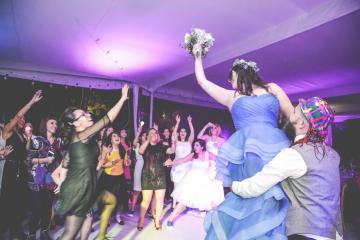 RO Chavez Wedding Planner - Boda: Nuria y Jaime