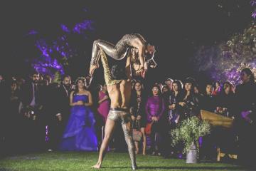 RO Chavez Wedding Planner - Boda: Nuria y Jaime