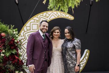 RO Chavez Wedding Planner - Boda: Regina y Mau
