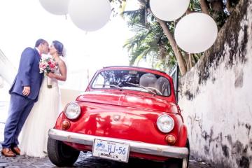 RO Chavez Wedding Planner - Boda: Tamara y Charlie