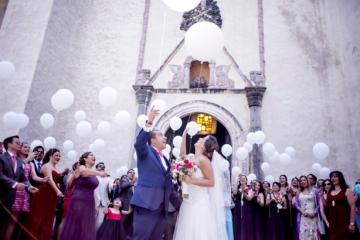 RO Chavez Wedding Planner - Boda: Tamara y Charlie