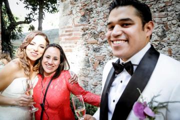 RO Chavez Wedding Planner - Boda: Thanya y Jesus