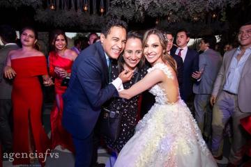 RO Chavez Wedding Planner - Boda: Uma y César