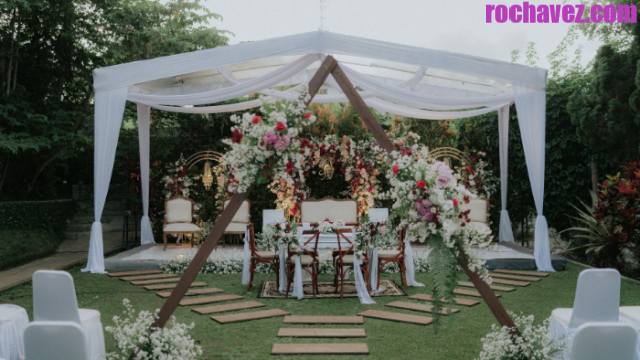 Lokasi Wedding Outdoor Romantis Di Indonesia Yang Wajib Masuk List
