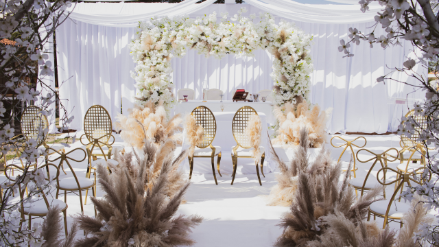 Tren Nikah Hemat Tapi Estetik Konsep Intimate Wedding Mulai Dilirik Pasangan Muda