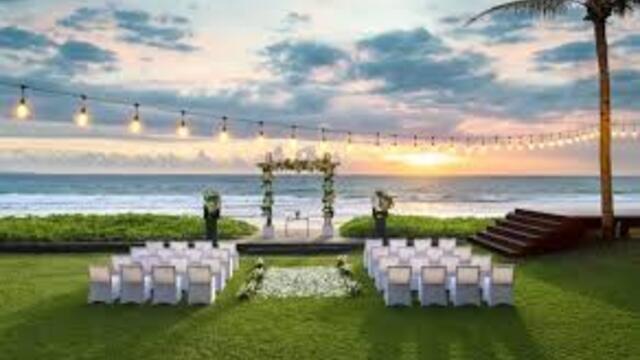 Venue Pernikahan Romantis