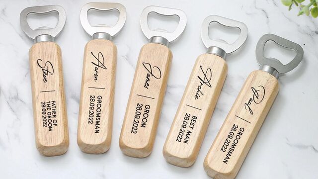 Tren Souvenir Pernikahan 2025