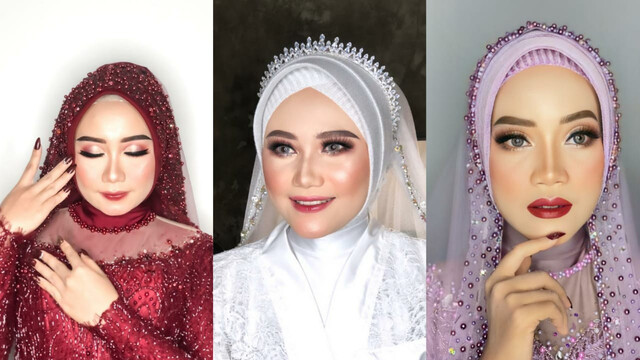Tren Makeup Pengantin