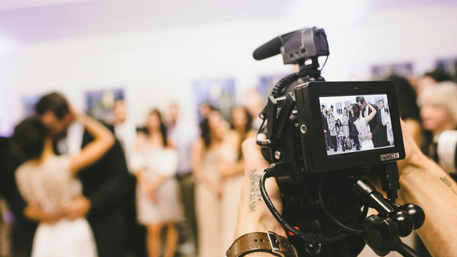 Videographer Pernikahan Profesional