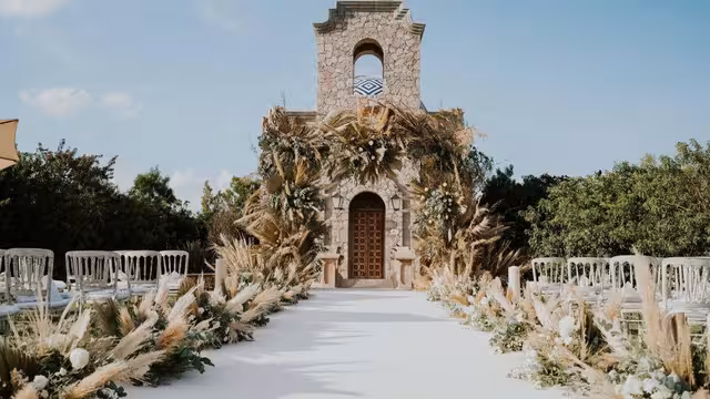 Inspirasi Pernikahan Rustic