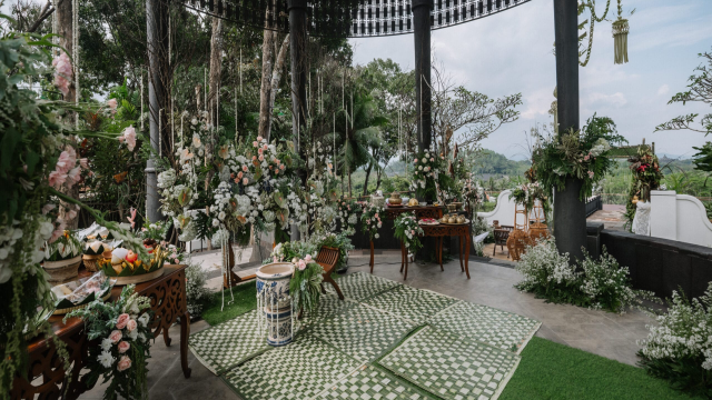 Review Venue Outdoor di Plataran Borobudur Resort & Spa 2026, Wedding Dengan View Alam Eksklusif