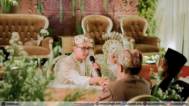 Konsep Wedding Unik untuk Momen Sekali Seumur Hidup
