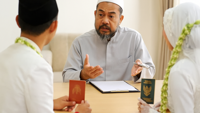 Manfaat Bimbingan Pra Nikah