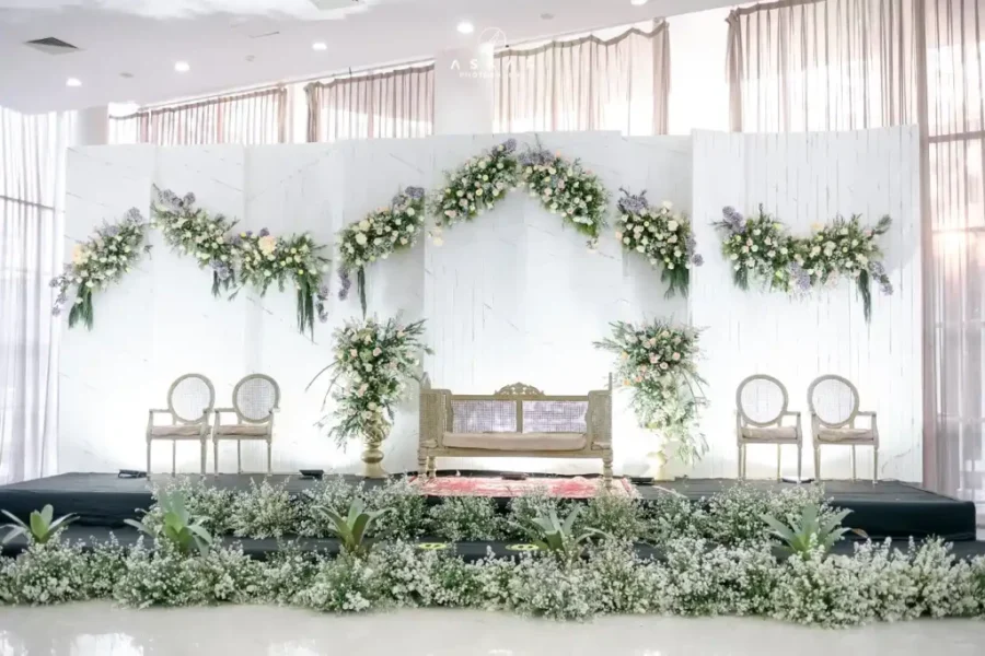 Wedding Modern Sederhana